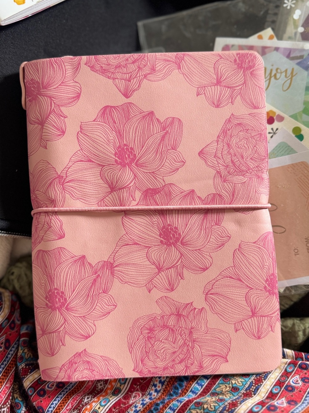 ERIN CONDREN ✨ ON THE GO FOLIO COVER | Discontinued Design for Petite Planners